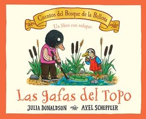 LAS GAFAS DEL TOPO | 9788426147677 | DONALDSON, JULIA | Llibreria La Font de Mimir - Llibreria online Barcelona - Comprar llibres català i castellà