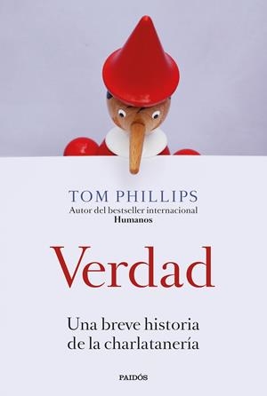 VERDAD | 9788449339479 | PHILLIPS, TOM | Llibreria La Font de Mimir - Llibreria online Barcelona - Comprar llibres català i castellà