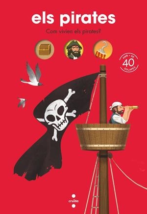 C-DES. PIRATES | 9788466150996 | BORDET-PETILLON, SOPHIE | Llibreria La Font de Mimir - Llibreria online Barcelona - Comprar llibres català i castellà