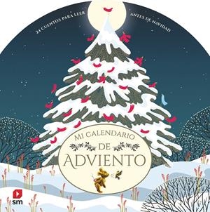 MI CALENDARIO DE ADVIENTO | 9788491824879 | VARIOS AUTORES | Llibreria La Font de Mimir - Llibreria online Barcelona - Comprar llibres català i castellà
