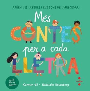 C-MES CONTES PER A CADA LLETRA | 9788466152921 | GIL, CARMEN | Llibreria La Font de Mimir - Llibreria online Barcelona - Comprar llibres català i castellà