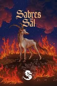 SABRES DE SAL | 9788412465716 | MAIRON, ALISTER | Llibreria La Font de Mimir - Llibreria online Barcelona - Comprar llibres català i castellà