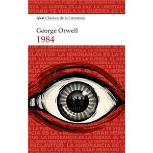 1984 | 9788446052654 | GEORGE ORWELL | Llibreria La Font de Mimir - Llibreria online Barcelona - Comprar llibres català i castellà