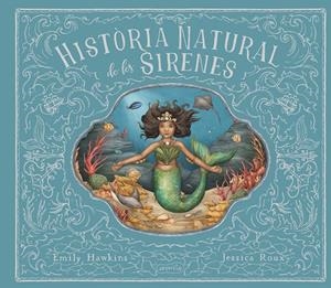 HISTÒRIA NATURAL DE LES SIRENES | 9788418279966 | HAWKING, EMILY | Llibreria La Font de Mimir - Llibreria online Barcelona - Comprar llibres català i castellà