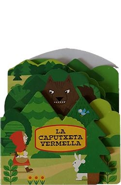CAPUTXETA VERMELLA, LA | 9788418350979 | SHUNSUKE SATAKE | Llibreria La Font de Mimir - Llibreria online Barcelona - Comprar llibres català i castellà