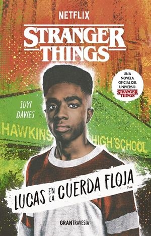 LUCAS EN LA CUERDA FLOJA | 9788412473018 | DAVIES, SUYI | Llibreria La Font de Mimir - Llibreria online Barcelona - Comprar llibres català i castellà