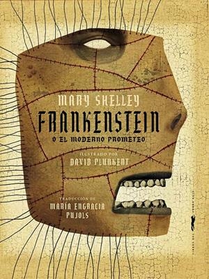 FRANKENSTEIN O EL MODERNO PROMETEO | 9788412537116 | MARY SHELLEY | Llibreria La Font de Mimir - Llibreria online Barcelona - Comprar llibres català i castellà