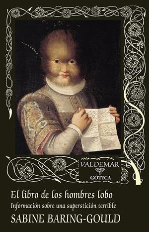 EL LIBRO DE LOS HOMBRES LOBO | 9788477029342 | BARING-GOULD, SABINE | Llibreria La Font de Mimir - Llibreria online Barcelona - Comprar llibres català i castellà