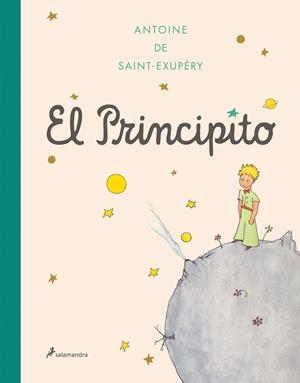 EL PRINCIPITO (EDICIÓN EN GRAN FORMATO) | 9788418797453 | SAINT-EXUPÉRY, ANTOINE DE | Llibreria La Font de Mimir - Llibreria online Barcelona - Comprar llibres català i castellà