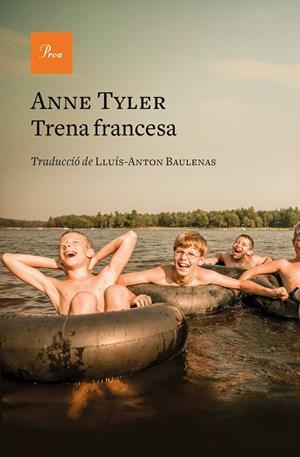 TRENA FRANCESA | 9788475889665 | TYLER, ANNE | Llibreria La Font de Mimir - Llibreria online Barcelona - Comprar llibres català i castellà