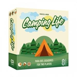 CAMPING LIFE | 0788115803661 | SPREUTELS JURGEN | Llibreria La Font de Mimir - Llibreria online Barcelona - Comprar llibres català i castellà