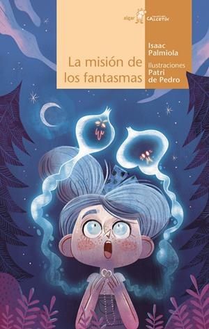 LA MISIÓN DE LOS FANTASMAS | 9788491426035 | PALMIOLA, ISAAC | Llibreria La Font de Mimir - Llibreria online Barcelona - Comprar llibres català i castellà