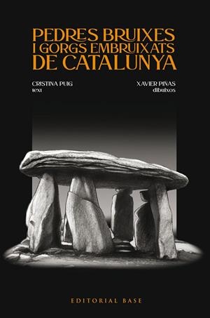 PEDRES BRUIXES I GORGS EMBRUIXATS DE CATALUNYA | 9788419007346 | PUIG ARGENTE, CRISTINA | Llibreria La Font de Mimir - Llibreria online Barcelona - Comprar llibres català i castellà