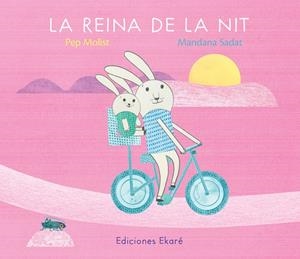 LA REINA DE LA NIT | 9788412060003 | PEP MOLIST SADURNÍ | Llibreria La Font de Mimir - Llibreria online Barcelona - Comprar llibres català i castellà