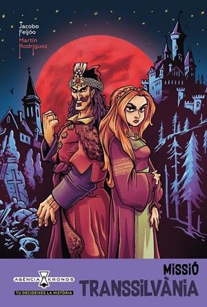 MISSIÓ TRANSSILVÀNIA | 9788418592829 | FEIJÓO, JACOBO | Llibreria La Font de Mimir - Llibreria online Barcelona - Comprar llibres català i castellà