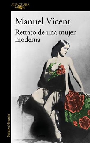 RETRATO DE UNA MUJER MODERNA | 9788420460567 | VICENT, MANUEL | Llibreria La Font de Mimir - Llibreria online Barcelona - Comprar llibres català i castellà