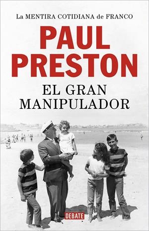 EL GRAN MANIPULADOR | 9788418619427 | PRESTON, PAUL | Llibreria La Font de Mimir - Llibreria online Barcelona - Comprar llibres català i castellà