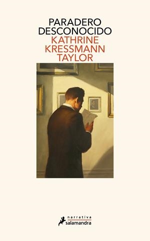 PARADERO DESCONOCIDO | 9788418968976 | TAYLOR, KRESSMANN | Llibreria La Font de Mimir - Llibreria online Barcelona - Comprar llibres català i castellà