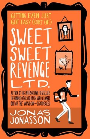 SWEET SWEET REVENGE | 9780008407582 | JONASSON, JONAS | Llibreria La Font de Mimir - Llibreria online Barcelona - Comprar llibres català i castellà