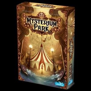 MYSTERIUM PARK | 3558380077626 | OLEKSANDR NEVSKIY/OLEG SIDORENKO | Llibreria La Font de Mimir - Llibreria online Barcelona - Comprar llibres català i castellà