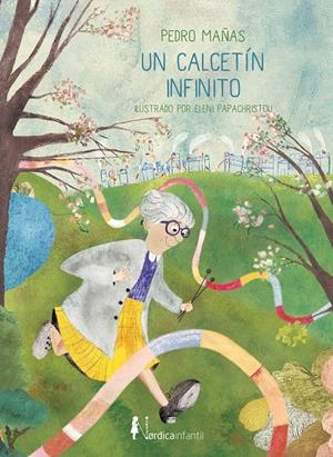 UN MITJÓ INFINIT | 9788419320421 | MAÑAS ROMERO, PEDRO | Llibreria La Font de Mimir - Llibreria online Barcelona - Comprar llibres català i castellà