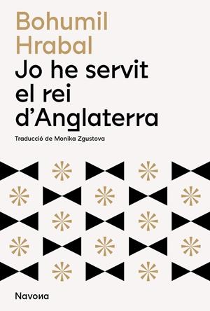JO HE SERVIT EL REI D'ANGLATERRA | 9788419311184 | HRABAL, BOHUMIL | Llibreria La Font de Mimir - Llibreria online Barcelona - Comprar llibres català i castellà