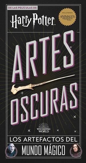 HARRY POTTER ARTES OSCURAS | 9788448029548 | AA. VV. | Llibreria La Font de Mimir - Llibreria online Barcelona - Comprar llibres català i castellà