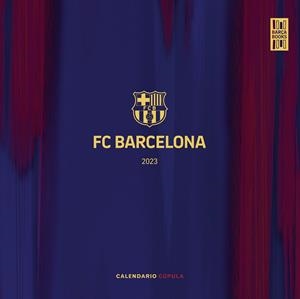 CALENDARIO/CALENDARI BARÇA 2023 | 9788448029821 | AA. VV. | Llibreria La Font de Mimir - Llibreria online Barcelona - Comprar llibres català i castellà