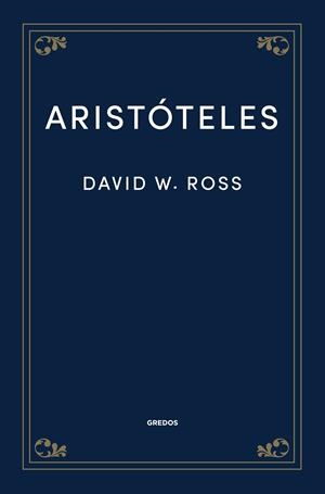 ARISTÓTELES | 9788424940225 | ROSS, DAVID W. | Llibreria La Font de Mimir - Llibreria online Barcelona - Comprar llibres català i castellà