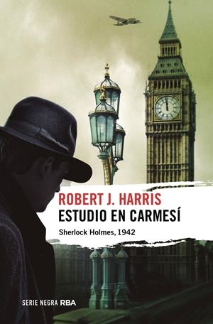 ESTUDIO EN CARMESÍ | 9788491879640 | HARRIS, ROBERT J. | Llibreria La Font de Mimir - Llibreria online Barcelona - Comprar llibres català i castellà