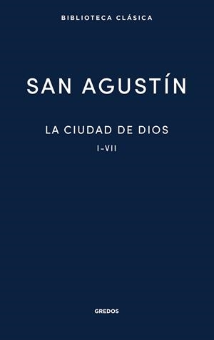 LA CIUDAD DE DIOS | 9788424939557 | SAN AGUSTÍN | Llibreria La Font de Mimir - Llibreria online Barcelona - Comprar llibres català i castellà