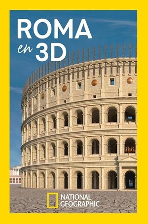 ROMA EN 3D | 9788482988368 | CASTILLO RAMÍREZ, ELENA | Llibreria La Font de Mimir - Llibreria online Barcelona - Comprar llibres català i castellà