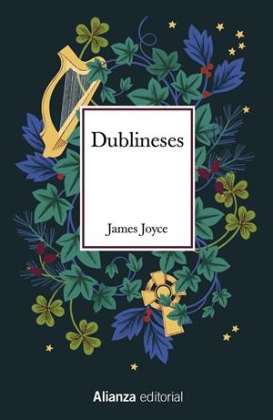 DUBLINESES | 9788411480345 | JOYCE, JAMES | Llibreria La Font de Mimir - Llibreria online Barcelona - Comprar llibres català i castellà