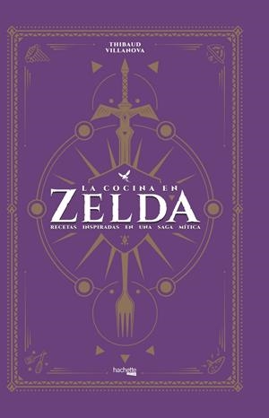 LA COCINA EN ZELDA | 9788418182921 | VILLANOVA, THIBAUD | Llibreria La Font de Mimir - Llibreria online Barcelona - Comprar llibres català i castellà