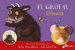 EL GRÚFAL! LLIBREDIT | 9788413492056 | DONALDSON, JULIA | Llibreria La Font de Mimir - Llibreria online Barcelona - Comprar llibres català i castellà