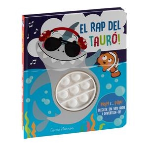 PREM I... EL RAP DEL TAURÓ! | 9788411015417 | Llibreria La Font de Mimir - Llibreria online Barcelona - Comprar llibres català i castellà