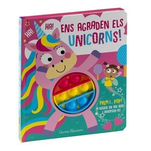PREM I... ENS AGRADEN ELS UNICORNS! | 9788411015424 | Llibreria La Font de Mimir - Llibreria online Barcelona - Comprar llibres català i castellà
