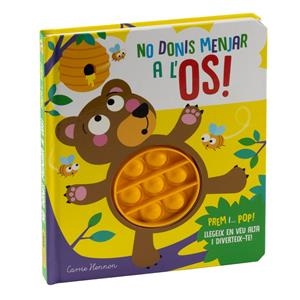 PREM I... NO DONIS MENJAR A L'OS! | 9788411015394 | Llibreria La Font de Mimir - Llibreria online Barcelona - Comprar llibres català i castellà