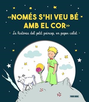 NOMÉS S'HI VEU BÉ AMB EL COR | 9788413343006 | Llibreria La Font de Mimir - Llibreria online Barcelona - Comprar llibres català i castellà