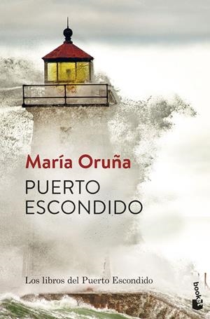 PUERTO ESCONDIDO | 9788423361472 | ORUÑA, MARÍA | Llibreria La Font de Mimir - Llibreria online Barcelona - Comprar llibres català i castellà