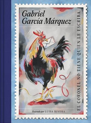 EL CORONEL NO TIENE QUIEN LE ESCRIBA | 9788439740728 | GARCÍA MÁRQUEZ, GABRIEL/RIVERA, LUISA | Llibreria La Font de Mimir - Llibreria online Barcelona - Comprar llibres català i castellà