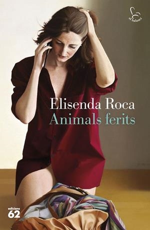 ANIMALS FERITS | 9788429780598 | ROCA PALET, ELISENDA | Llibreria La Font de Mimir - Llibreria online Barcelona - Comprar llibres català i castellà