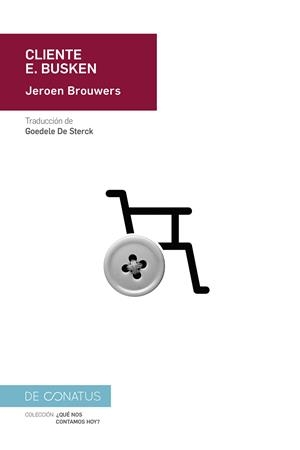 EL CLIENTE E. BUSKEN | 9788417375805 | BROUWERS, JEROEN | Llibreria La Font de Mimir - Llibreria online Barcelona - Comprar llibres català i castellà