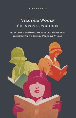 CUENTOS ESCOGIDOS | 9788412561838 | WOOLF, VIRGINIA | Llibreria La Font de Mimir - Llibreria online Barcelona - Comprar llibres català i castellà