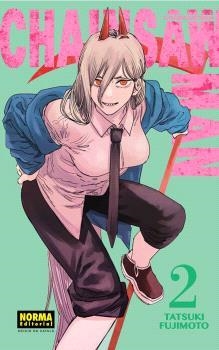 CHAINSAW MAN 02 CATALÀ | 9788467957457 | TATSUKI FUJIMOTO | Llibreria La Font de Mimir - Llibreria online Barcelona - Comprar llibres català i castellà