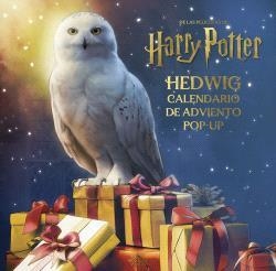HARRY POTTER: EL CALENDARIO DE ADVIENTO POP-UP DE HEDWIG | 9788467956740 | JODY REVENSON | Llibreria La Font de Mimir - Llibreria online Barcelona - Comprar llibres català i castellà