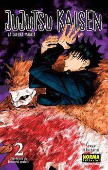 JUJUTSU KAISEN 02 CATALÀ | 9788467957563 | GEGE AKUTAMI | Llibreria La Font de Mimir - Llibreria online Barcelona - Comprar llibres català i castellà