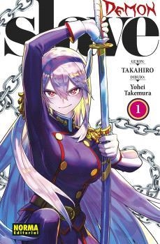 DEMON SLAVE 01 | 9788467958058 | TAKAHIRO/YOHEI TANEMURA | Llibreria La Font de Mimir - Llibreria online Barcelona - Comprar llibres català i castellà