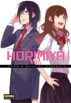 HORIMIYA 1 | 9788467928198 | HERO, DAISUKE HAGIWARA | Llibreria La Font de Mimir - Llibreria online Barcelona - Comprar llibres català i castellà