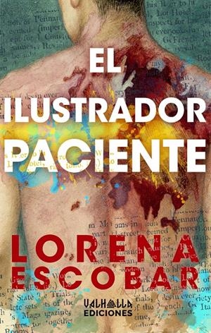 EL ILUSTRADOR PACIENTE | 9788412531367 | ESCOBAR, LORENA | Llibreria La Font de Mimir - Llibreria online Barcelona - Comprar llibres català i castellà